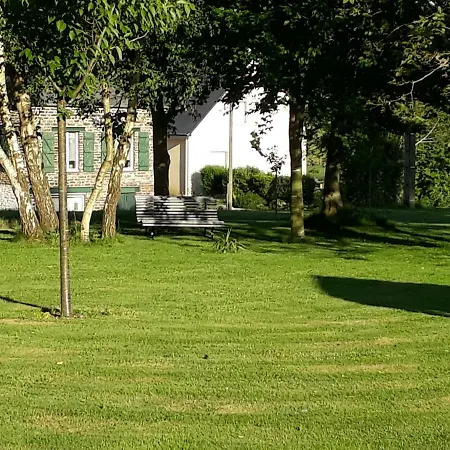 Maison Calme Et Campagne Δωμάτια σε οικογενειακή κατοικία