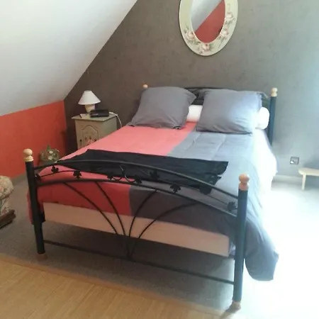 Séjour chez l'habitant Maison Calme Et Campagne