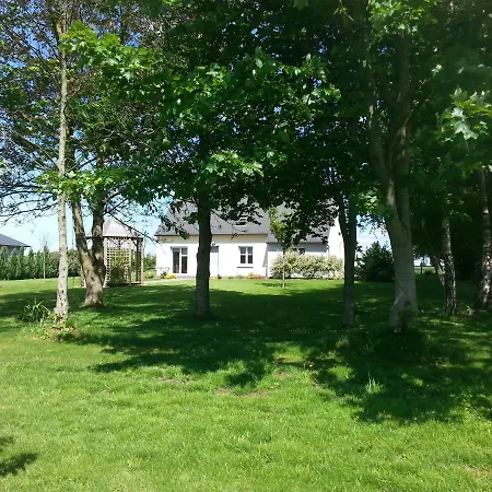 Δωμάτια σε οικογενειακή κατοικία Maison Calme Et Campagne Saint-Brice-de-Landelles