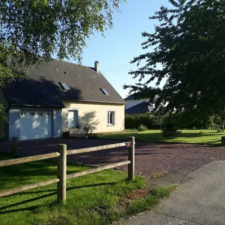 Δωμάτια σε οικογενειακή κατοικία Maison Calme Et Campagne *