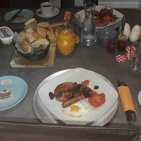 Maison Calme Et Campagne Saint-Brice-de-Landelles